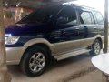 Isuzu crosswind 2001 1st own Registered-1