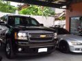 2012 Chevrolet Suburban Bulletproof Level 6 AT Black-2