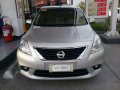 2015 Nissan Almera 1.5li automatic transmission-0