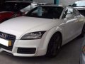 2010 Audi TT S-line AT White-0