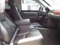 2012 Chevrolet Suburban Bulletproof Level 6 AT Black-3