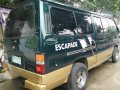 For sale Nissan Urvan Escapade-2