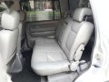 Isuzu croswind sportivo 2007 diesel manual 2008-6