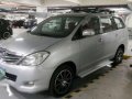 Rush Toyota innova 2010 J all power E look diesel fresh-1