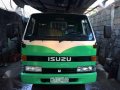 Isuzu elf NKR 14 feet dropside 4BE1 engine-0