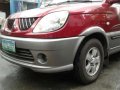2005 model mitsubishi adventure gls sport gas manual all power 280k-2