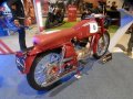 Cafe Racer Gilera 64Giubileo 175c RARE Italian motorcycle LEGEND ROLEX-4