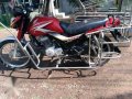 HONDA tmx supremo with sidecar-0