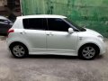 2007 suzuki swift AT-5