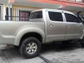 toyota HILUX G 4X4 2007 not ranger strada dmax-11