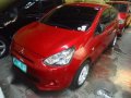 2009 Mitsubishi Mirage GLX AT Gas-1