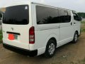 2013 Toyota Hiace Commuter d4d manual diesel-4