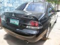 2009 Mitsubishi Lancer MX Manual Transmission-3