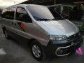 HYUNDAI STAREX 2006 model 4x2 Manual-0