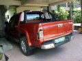 Isuzu Dmax 2008 AT-5