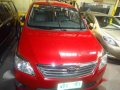 2014 Toyota Innova J MT DSL Red Mica-1
