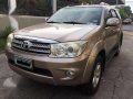 2010 Toyota Fortuner G 2.7VVTI 4x2 AT Gas-2