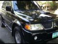 2006 Montero Sport 4x4 Turbo Diesel Automatic not Fortuner-0