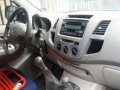 toyota HILUX G 4X4 2007 not ranger strada dmax-8