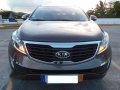 Top of the Line Kia Sportage EX AT 2F4U-3