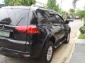 2011 series mitsubishi montero gls sport automatic.-3