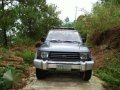 mitsubishi pajero at 3doors-5