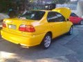 Honda Civic SIR legit 1999-0