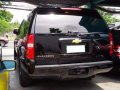 2012 Chevrolet Suburban Bulletproof Level 6 AT Black-9