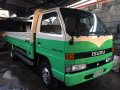 Isuzu elf NKR 14 feet dropside 4BE1 engine-2