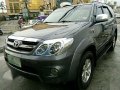 Toyota Fortuner 2007 model alt to montero avanza innova mu x honda crv-0