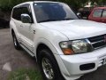 Mitsubishi Pajero CK BODY-3