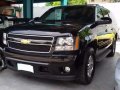 2012 Chevrolet Suburban Bulletproof Level 6 AT Black-0