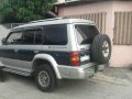 Mitsubishi pajero 4m40 automatic 4x4-3