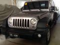 Jeep Wrangler 4X4 Sport Unlimited 2017 Almost Brandnew No Issues-2