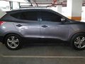 2010 Hyundai Tucson 4x4 matic diesel-1