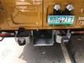 1982 Toyota Land Cruiser Bj41 MT 2b Diesel Prado Pajero Hilux Strada-7