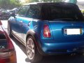 2003 Mini Cooper S MT Blue-10