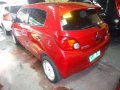 2009 Mitsubishi Mirage GLX AT Gas-5