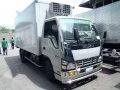 Isuzu elf nkr npr freezer refrigerated van refvan reefer japan surplus-3