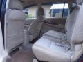 2006 toyota innova G. Top of the line. Diesel manual. Super fresh.-10