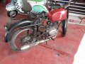 Cafe Racer Gilera 64Giubileo 175c RARE Italian motorcycle LEGEND ROLEX-10