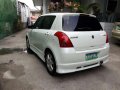 2007 suzuki swift AT-8