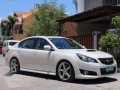 2010 subaru Legacy GT-7