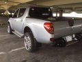 Mitsubishi Strada Diesel Automatic not Toyota hilux isuzu dmax navara-4