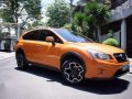 2012 Subaru XV top of the line-1