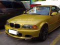 2001 BMW 330CI M3 Look AT Yellow-0