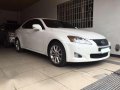 2011 Purchased Lexus IS300-0