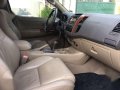 2010 Toyota Fortuner G 2.7VVTI 4x2 AT Gas-7