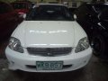1999 Honda Civic AT Gas-0