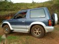 mitsubishi pajero at 3doors-3